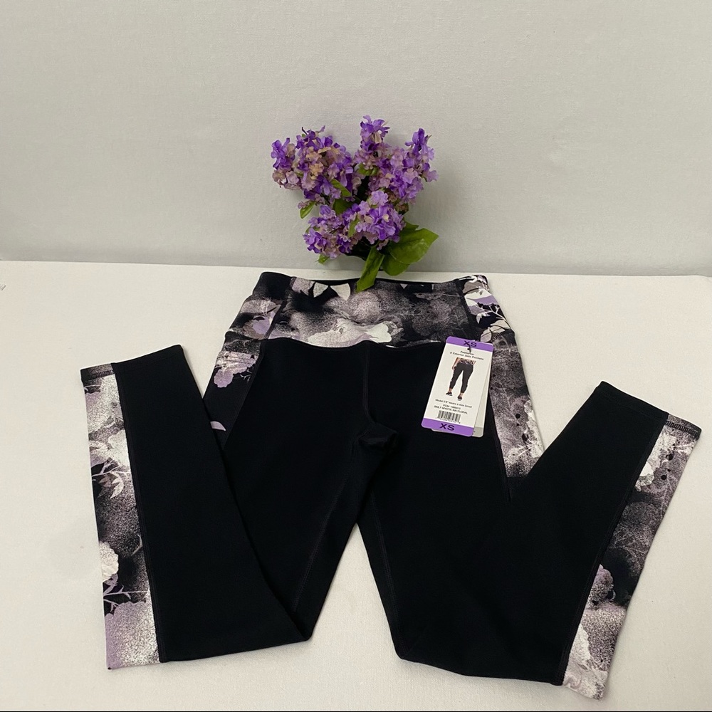 Skechers women go walk high waisted 7/8 legging - Picture 2 of 6
